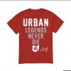 Ohio State urban legends never die T shirt