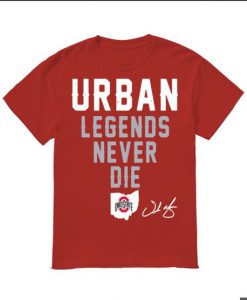 Ohio State urban legends never die T shirt