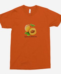 Rex Orange County - Apricot Princess Unisex T-Shirt 2