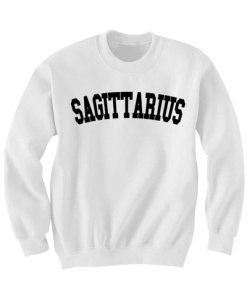 SAGGITARIUS SWEATSHIRT