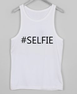 SELFIE TANKTOP