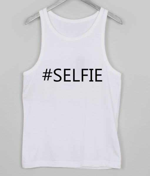 SELFIE TANKTOP