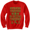 SWEATER WEATHER CHRISTMAS SWEATER MERRY CHRISTMAS FUNNY SHIRTS BIRTHDAY GIFTS CHRISTMAS GIFTS