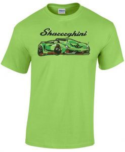 Sharerghini T-Shirt