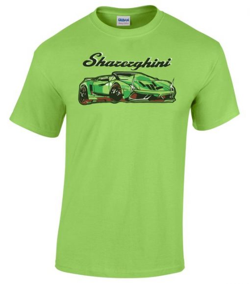 Sharerghini T-Shirt