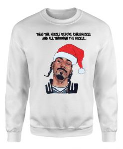 Snoop Dogg christmas Sweatshirt