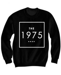 THE 1975 BAND SWEATSHIRT