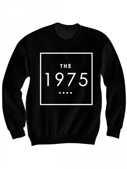 THE 1975 BAND SWEATSHIRT