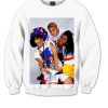 TLC SWEATSHIRT TLC MUSIC TLC VIDEO COOL SHIRTS HIPSTER CLOTHES