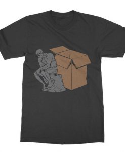 Think Outside The Box T Shirt