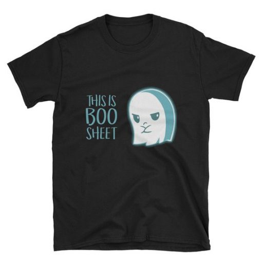 This is Boo Sheet T Shirt