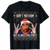 Tupac shakur tshirt aint nothing but a christmas party T Shirt