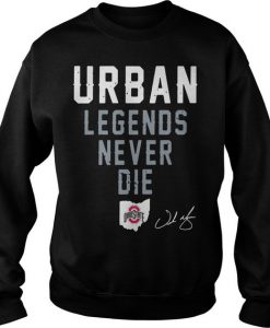 Urban legends never die Ohio State Buckeyes