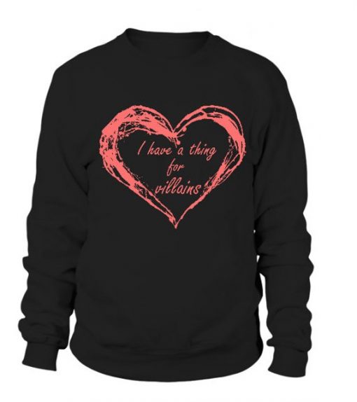 Villains Sweatshirt