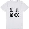 ac dc edison and tesla tshirt