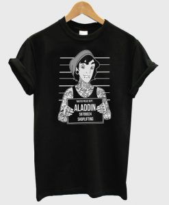 aladdin tshirt