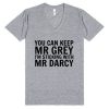 always, mr darcy T shirt