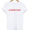 americano T shirt