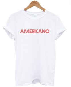 americano T shirt