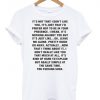 andrea russett shirt