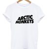 artic monkeys T shirt