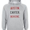 austin carter mahone hoodie grey