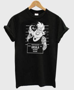 bad ursula tshirt