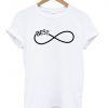 best infinity T shirt