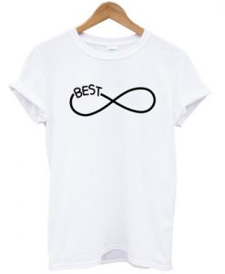 best infinity T shirt