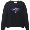 black diamond sweatshirt