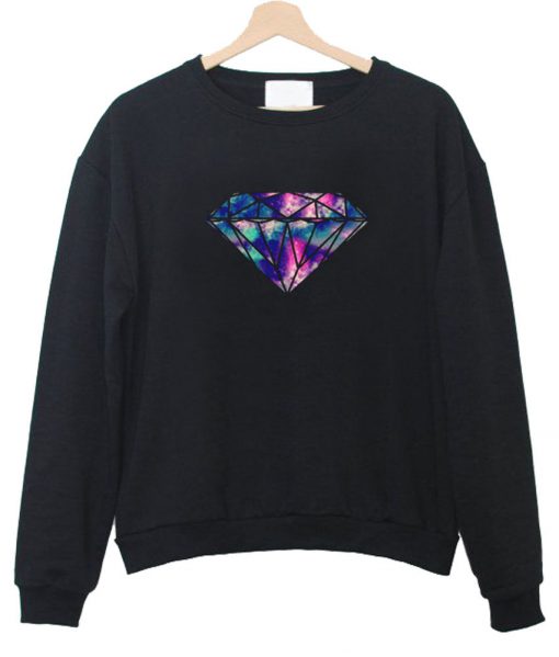 black diamond sweatshirt