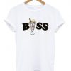 boss shirt T shirt