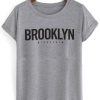 brooklyn shirt