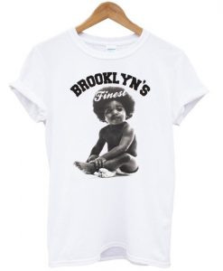 brooklyn's finest T shirt