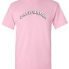 california T shirt