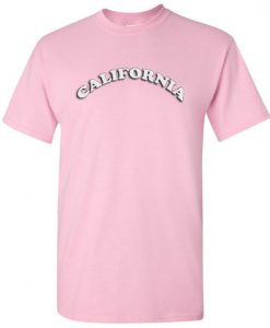 california T shirt