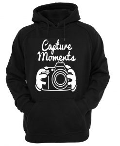 capture moments hoodie