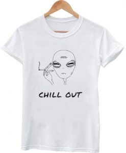 chill out tshirt