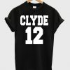 clyde shirt 12