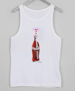 coca cola tank top