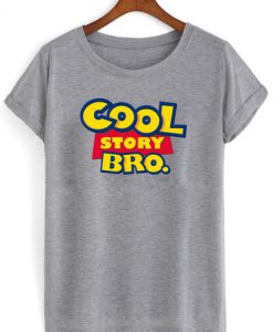 cool story bro shirt