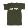 cry baby shirt