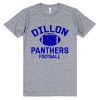 dillon panthers 33 tshirt