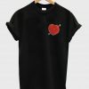 don't hurt me i heart you shirt black