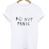 donut panic shirt