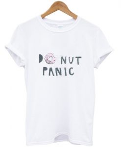 donut panic shirt