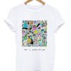 drake 420 art is where you are shirt