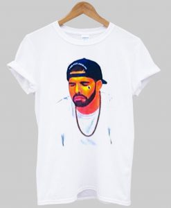 drake tshirt