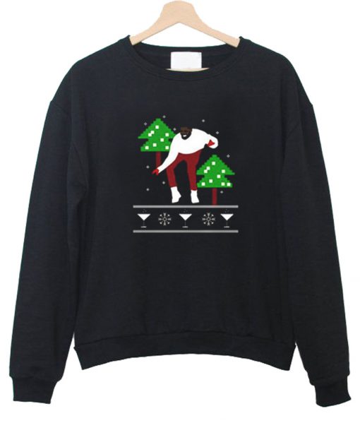 drake ugly christmas sweatshirt