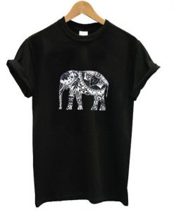 elephant tshirt